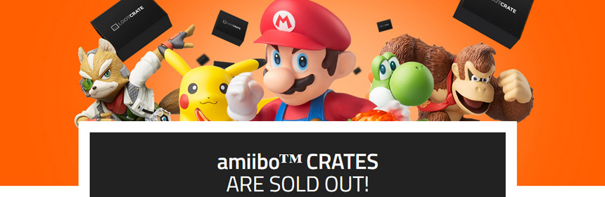 amiibo