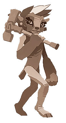 char
