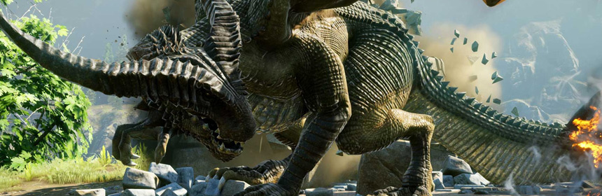 dragon