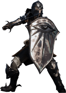 human-female-warrior