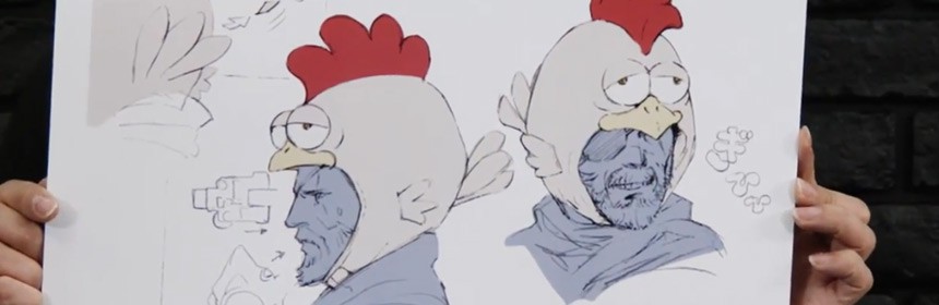 chickenhat