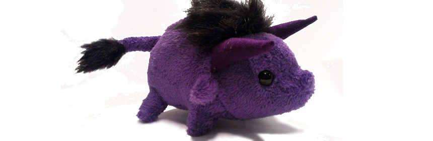 plush