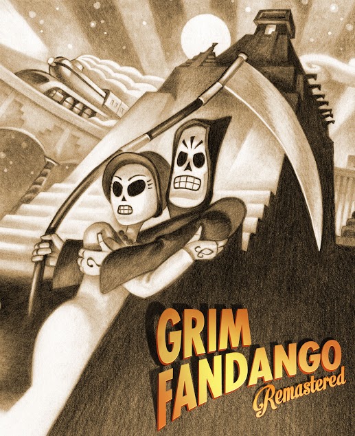 Grim Key Art