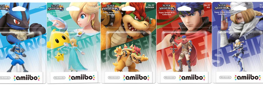 amiibo