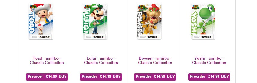 amiibo