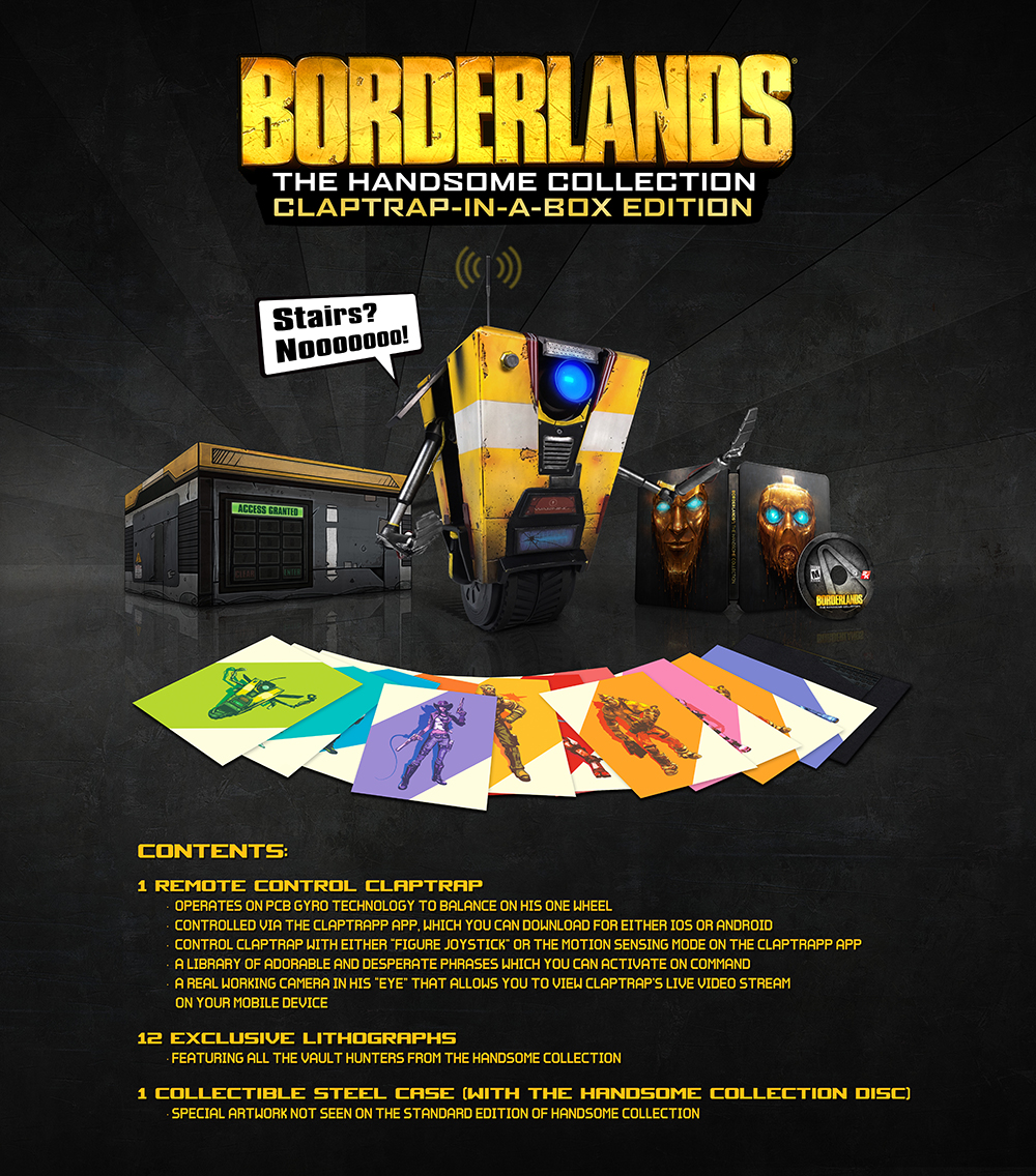 claptrap