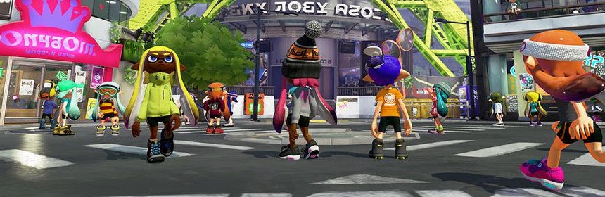 splatoon