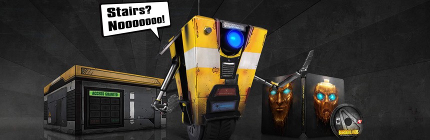borderlands