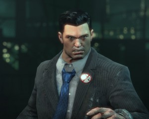 Bruce Wayne from Arkham City