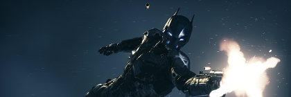 Arkham Knight