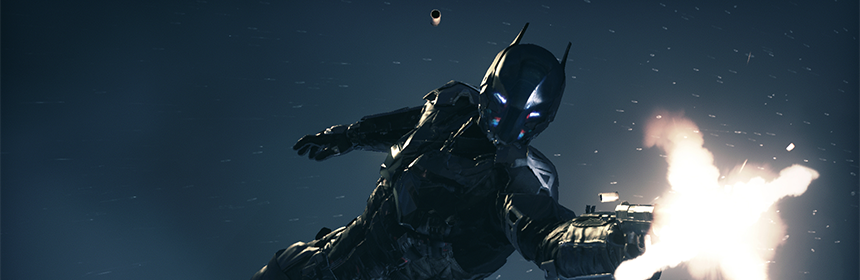 Arkham Knight