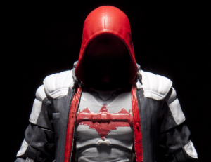 The art for the Red Hood