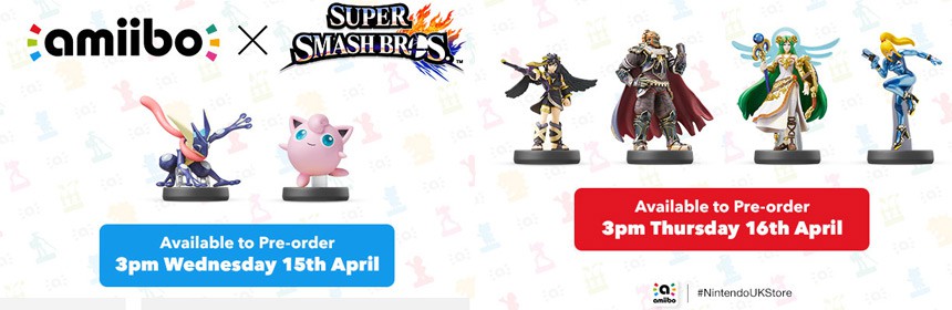 amiibo