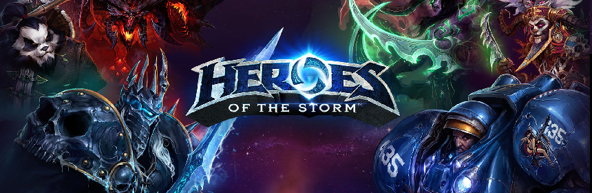 heroes of the storm