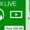 GAME reduces 12 months Xbox Live Gold to £29.99 and throws in Zoo Tycoon and Viva Piñata for free