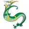 Contrary Serperior now available for EU Pokémon Omega Ruby & Alpha Sapphire