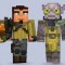 Minecraft Star Wars Rebels skin pack released for Xbox
