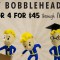 Bethesda store offers Fallout Vault Boy bobblehead deal