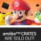 Amiibo crates have already sold out